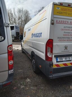 Peugeot Boxer 2.2 HDi  110kw - 4