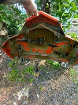 Mulčovač za malotraktor, traktor - 4