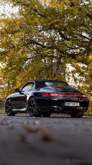 Porsche 911 4S cabrio - 4