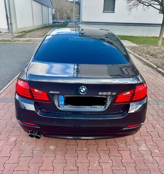 BMW 520d xDrive, automat,128 tis.km - 4
