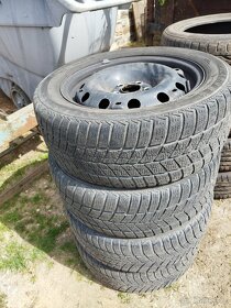 Pneumatiky a disky na Škoda Scala - 4