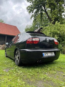 Seat Leon 1.9 tdi ARL 4x4 - 4