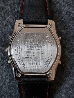 Casio Edifice EFA-120L-1A1 hodinky - 4