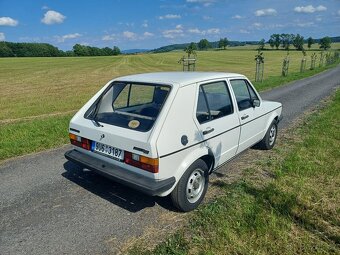 VW Golf I - 4
