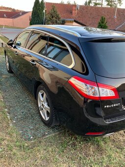 Peugeot 508 SW GT 2,2 HDI, 150 KW - 4
