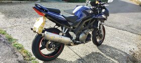 Suzuki SV1000S - 4