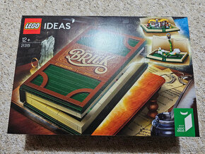 Prodám sbírku LEGO - 30 i velmi raritních setů - 4