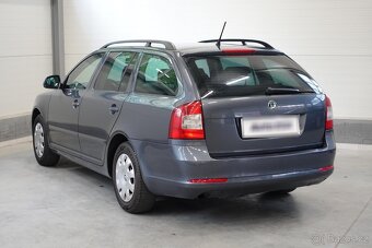 Škoda Octavia II 1.6TDi , 77 kW nafta, 2012 - 4