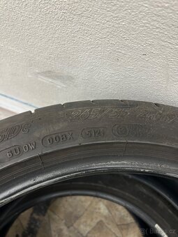 Letní pneu Michelin 265/35 r19 - 4