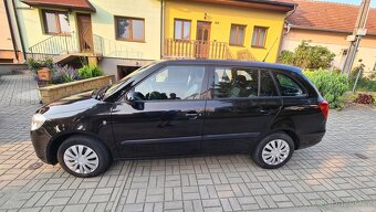 Škoda Fabia combi 1,4i - 4