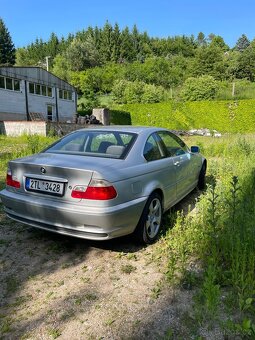BMW e46 323Ci - 4