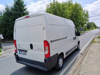CITROEN JUMPER L2H2 rv10/2015,2,2HDi81kw,KLIMA,DPH - 4