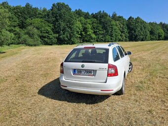 Škoda Octavia 2 - 4