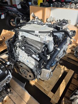 MOTOR B57D30C - M50D - BMW X7,X6,X5 - 4