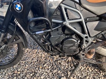 F800GS, 2012 Tripple Black - 4