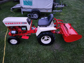 Traktor Gutbrod 1032 - 4