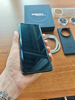 Vivo X100 Pro - záruka Alza 09/26 - 4