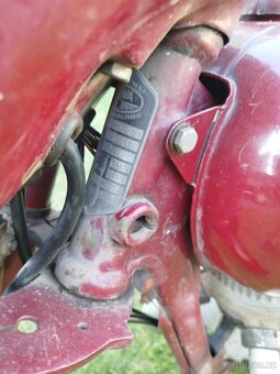 Jawa 250/353 - 4