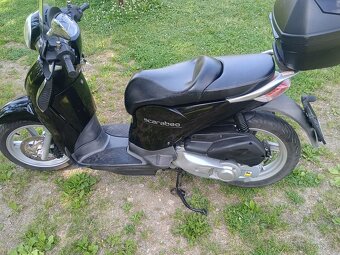 Aprilia scarabeo 125 - 4