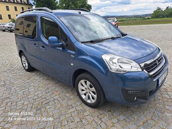 Peugeot Partner 1,6 HDI - 4