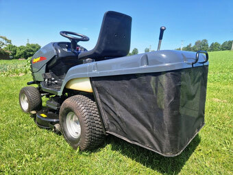 Zahradní traktor KARSIT 17,5HP 102cm - 4