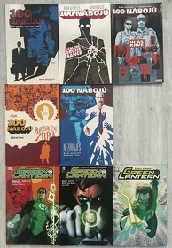 Prodám mix komiksů - Punisher, Hellblazer, DMZ, 100 nábojů… - 4