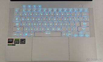 ASUS ROG Zephyrus G14 14" OLED 3K 120Hz |R9 8945HS|4060 8GB - 4