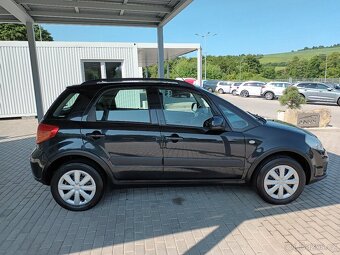 Suzuki SX4 1,6 i,4x4,KLIMA,KOLA,VÝHŘEV - 4