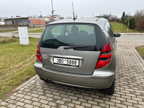 Mercedes Benz A 150 - 1.5 70kw, nová stk - 4