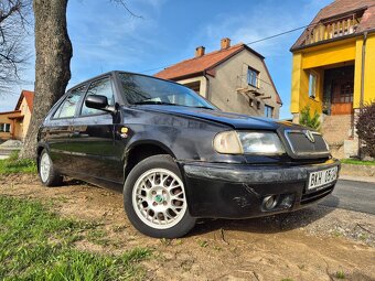 Škoda Felicia Sportline - 4