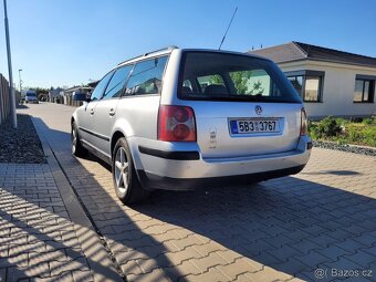 Volkswagen Passat B5.5 Variant 1.9 TDI Nová náprava + Spojka - 4