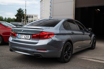 BMW 540i xDrive G30 - LUXURY LINE - 4