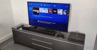 LED Smart TV Thomson 46” / 117 cm + 20W Soundbar Philips - 4