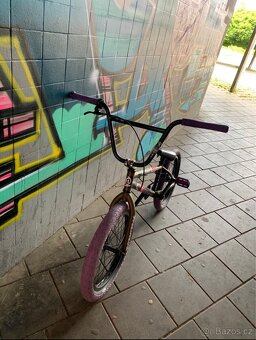 Freestyle Bmx kolo - 4