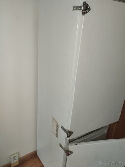 Lednice s mrazákem dole - 4