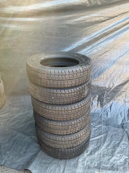 Hankook Winter rw06 185/75 R16C - 4