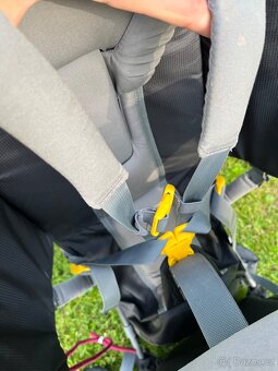 Deuter Kid Comfort 1 Plus - 4