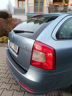 Škoda Octavia 2 DSG - 4