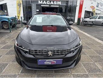PEUGEOT 508 II SW 2.0 BlueHDi 165 S&S ALLURE EAT8 06/2019 - 4