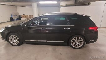 Citroën C5 2,0 HDi Break Exclusive, r.v. 2013 - 4