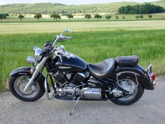 Yamaha Dragstar XVS 1100A - 4