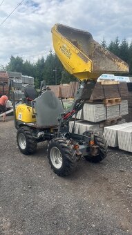 Dumper Wacker Neusen - 4