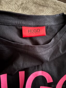 Hugo Boss Dolive tričko - 4
