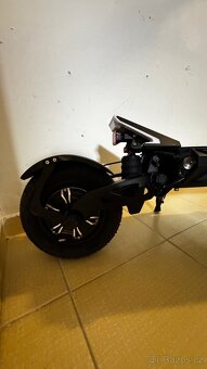 Prodám elektro koloběžku Teverun Fighter supreme - 4