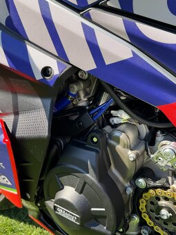 APRILIA RS660, TOPS STAV, DPH zavodní na SPZ - 4