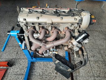 Porsche 944 S2 3.0 motor + převodovka - 4