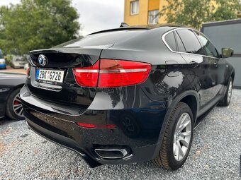 BMW X6 35d xDrive, 210 kW, automat, 2009 - 4