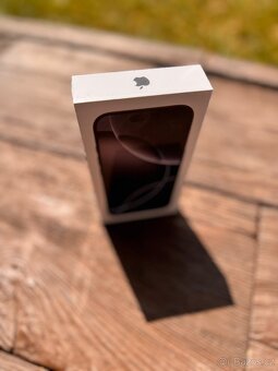 Apple iPhone 16 pro 128GB, černý, záruka O2 - 4
