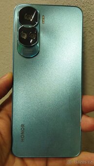 HONOR 90 LITE 5G DS 8GB+5GB / 256GB + 256GB + EXTRA BALENÍ - 4