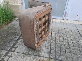 Sedačka Tatra Praga Aero DKW Škoda??? - 4